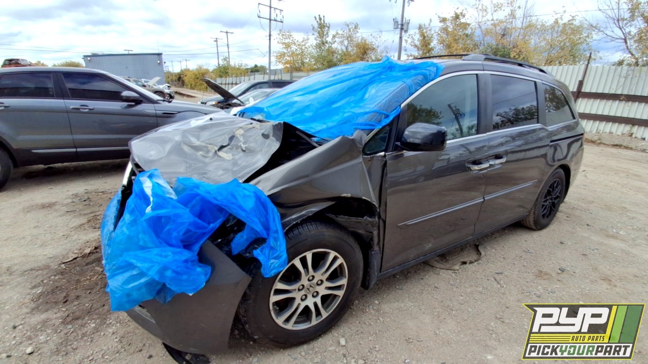 2012 HONDA ODYSSEY available for parts
