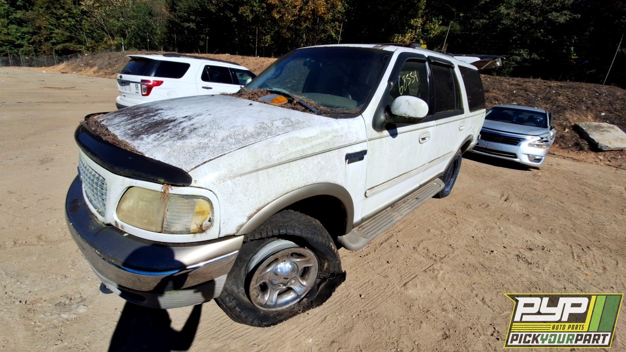 2002 FORD EXPEDITION partes disponibles