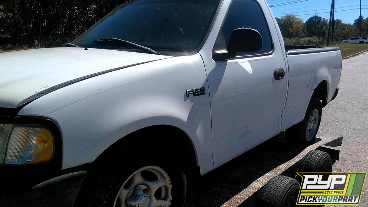 2000 FORD F-150 available for parts