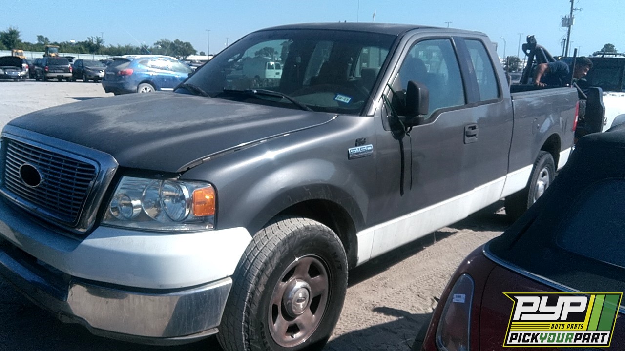 2004 FORD F-150 available for parts