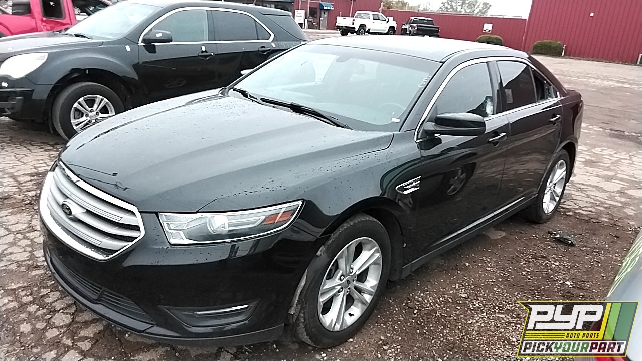 2015 FORD TAURUS partes disponibles