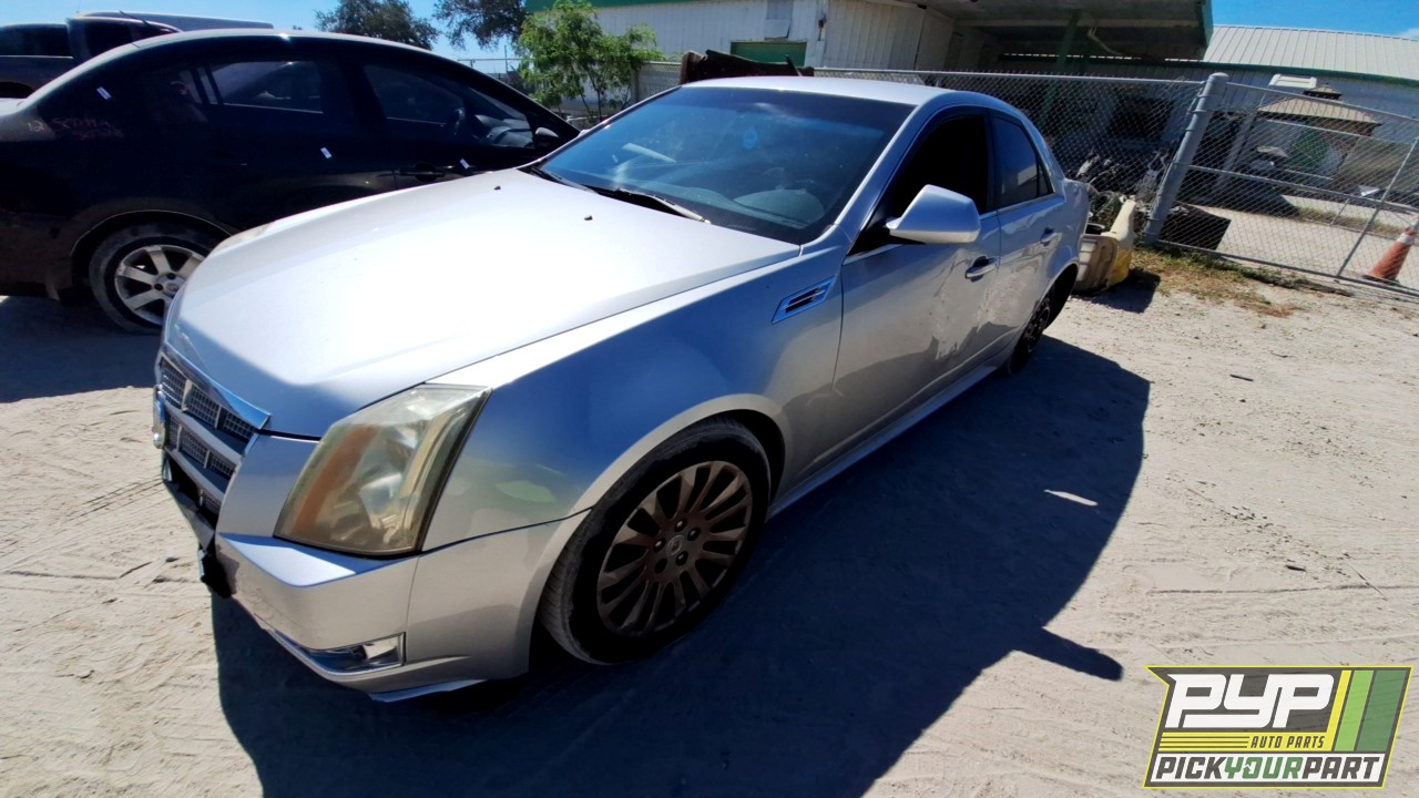 2010 CADILLAC CTS available for parts