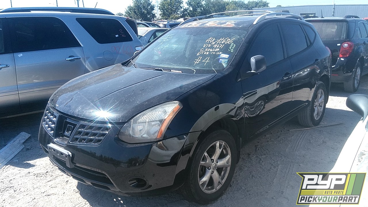 2008 NISSAN ROGUE available for parts