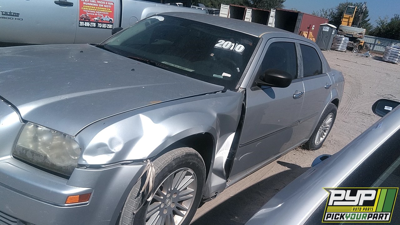 2010 CHRYSLER 300 available for parts