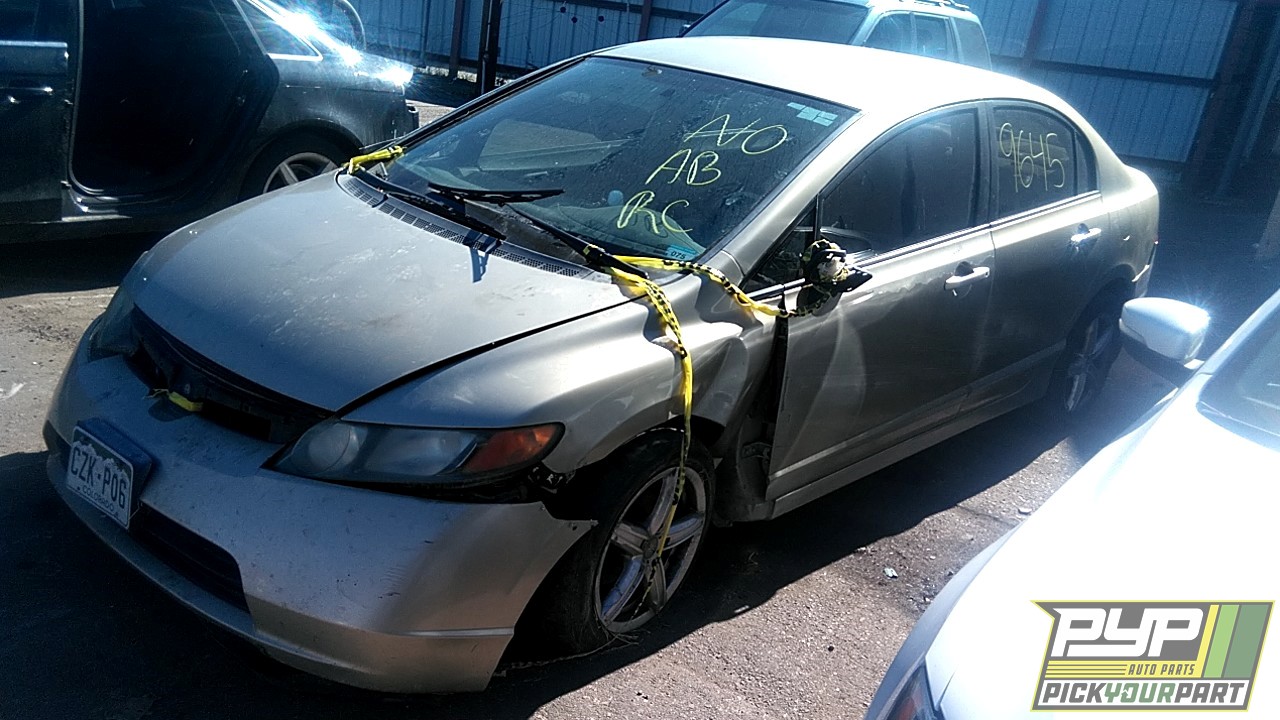 2008 HONDA CIVIC available for parts