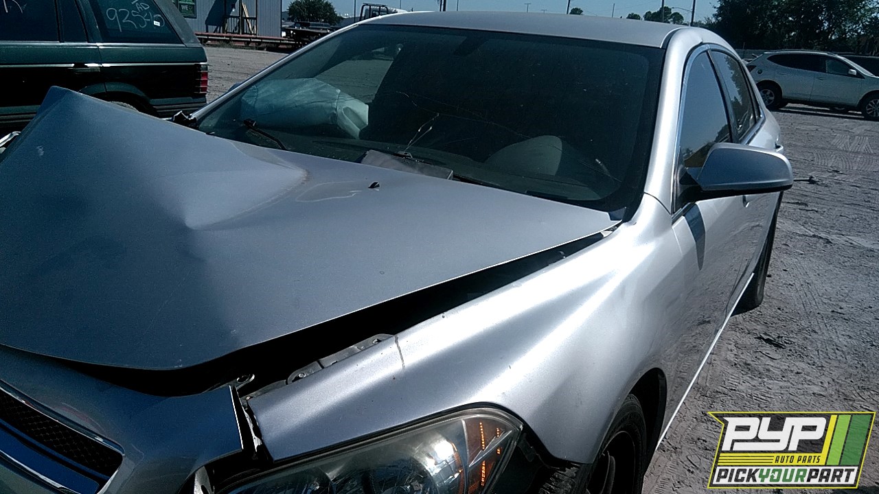 2011 CHEVROLET MALIBU partes disponibles