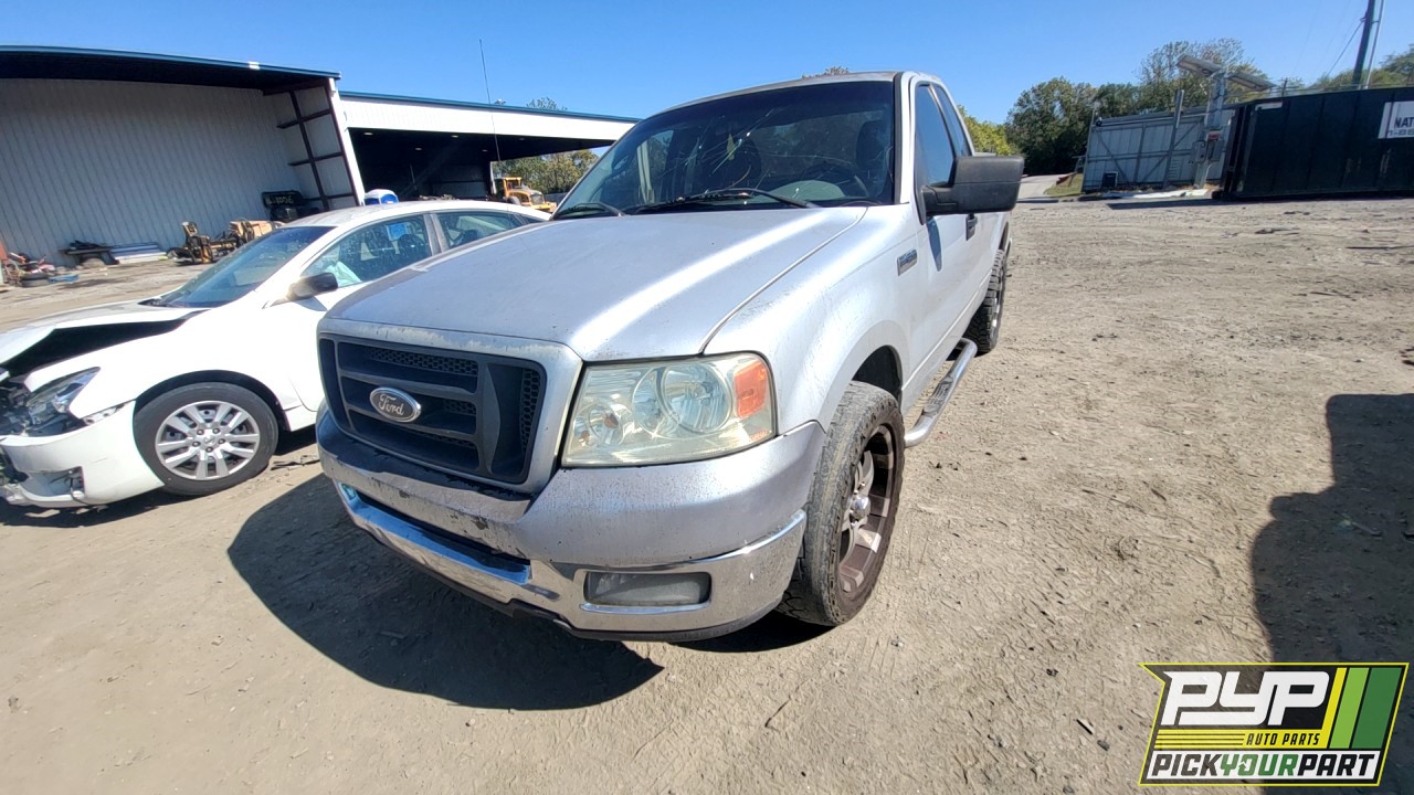 2004 FORD F-150 partes disponibles