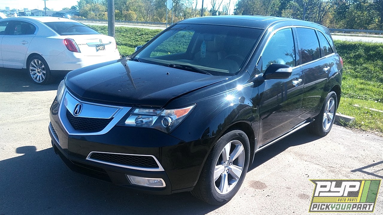 2011 ACURA MDX available for parts