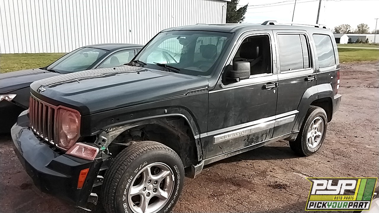 2011 JEEP LIBERTY partes disponibles
