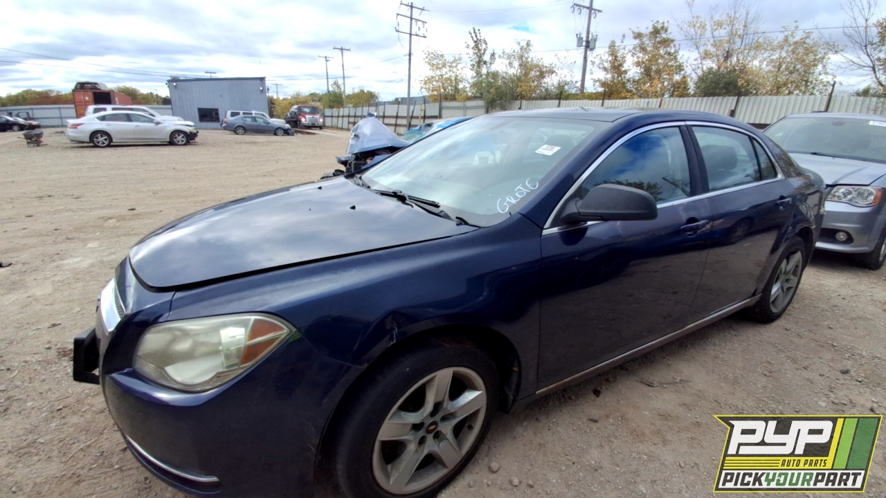 2010 CHEVROLET MALIBU partes disponibles