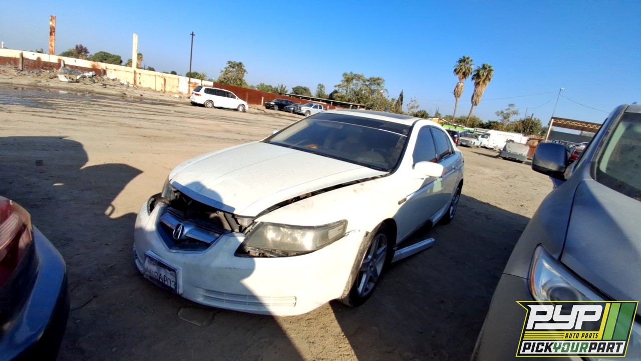 2006 ACURA TL available for parts