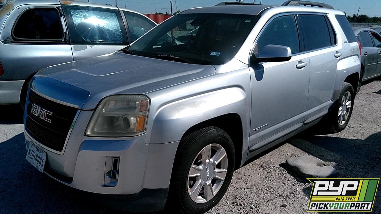2013 GMC TERRAIN available for parts