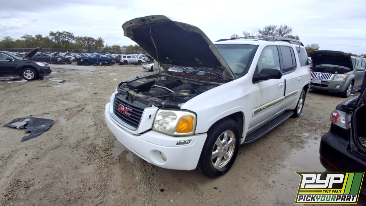 2003 GMC ENVOY XL partes disponibles