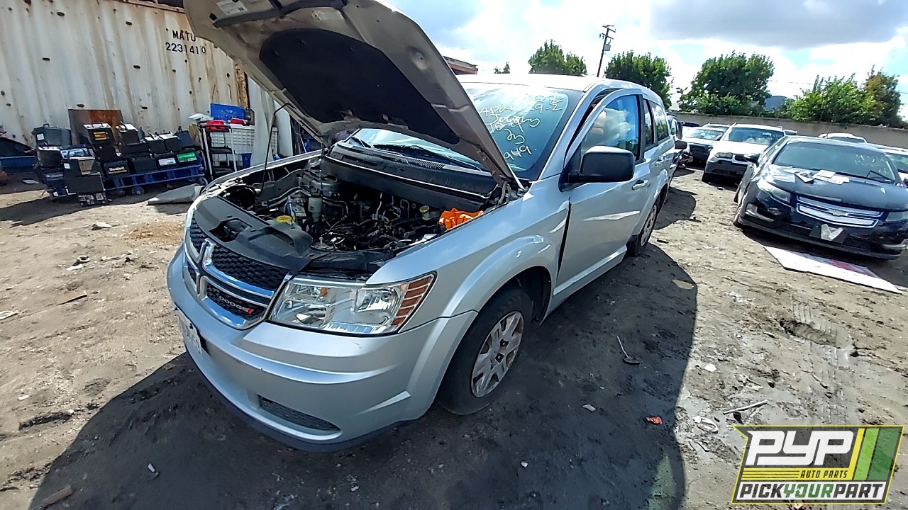 2012 DODGE JOURNEY available for parts