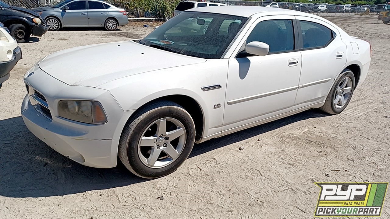 2010 DODGE CHARGER available for parts