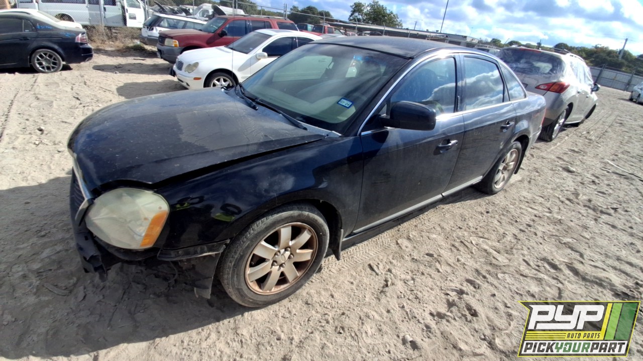 2006 FORD FIVE HUNDRED available for parts