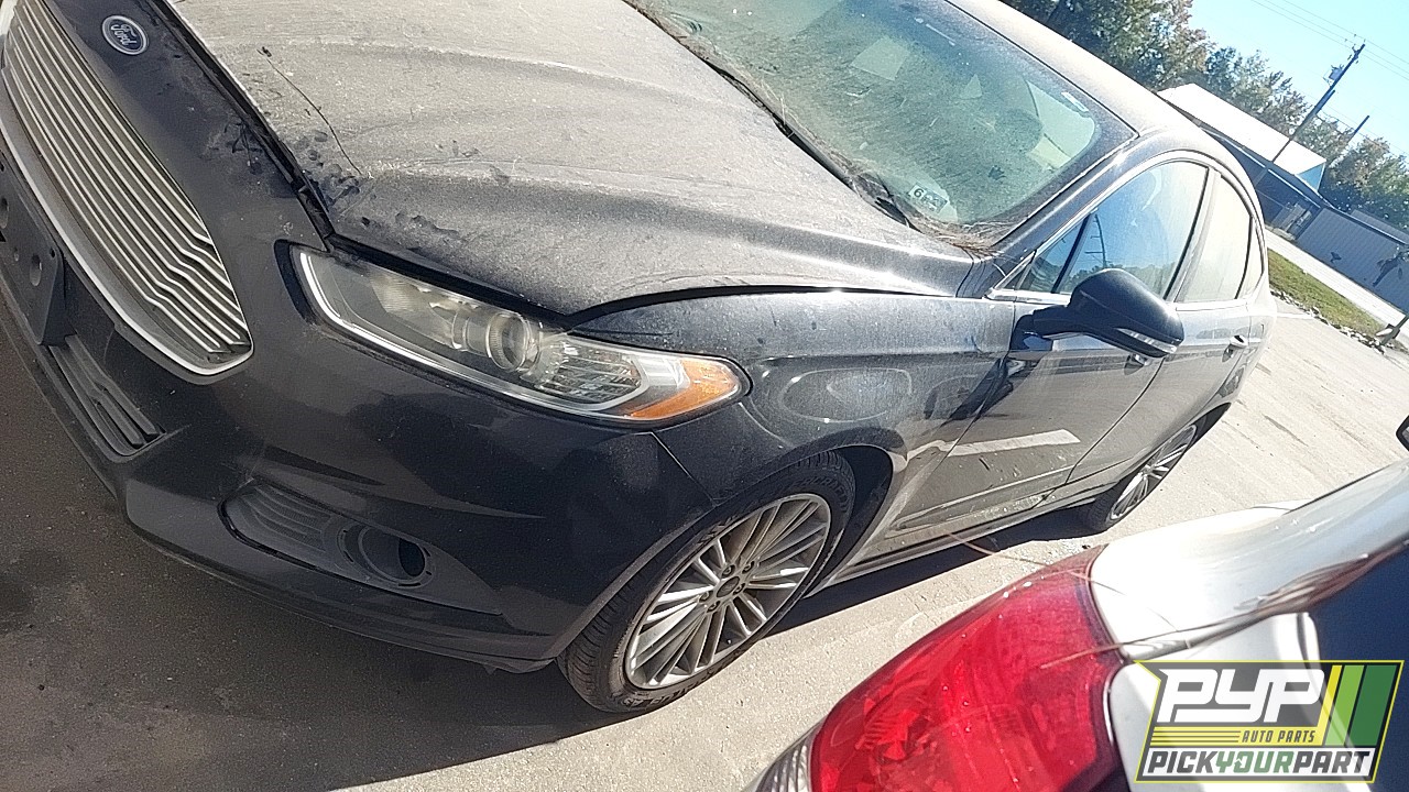 2014 FORD FUSION available for parts