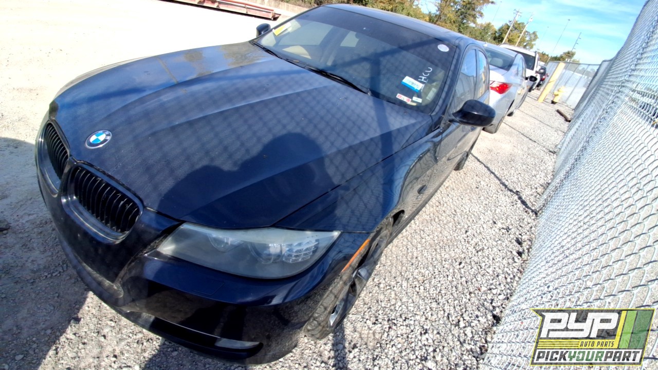 2011 BMW 335I XDRIVE partes disponibles