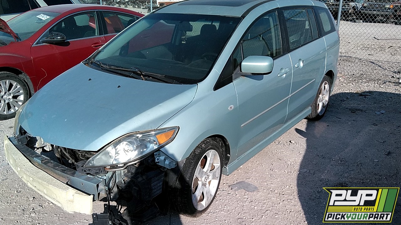 2007 MAZDA 5 available for parts