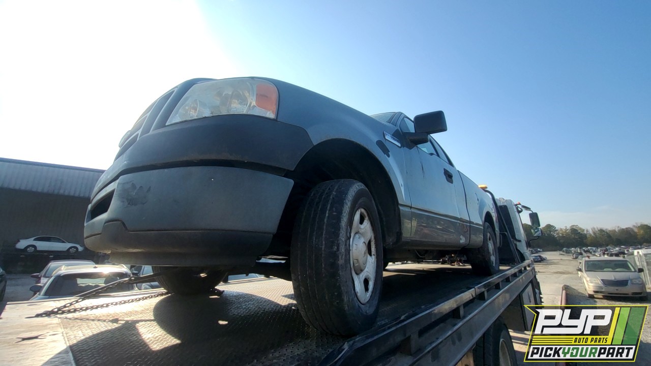 2006 FORD F-150 available for parts