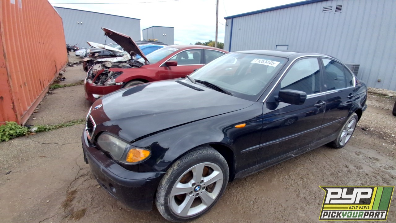 2004 BMW 330XI available for parts