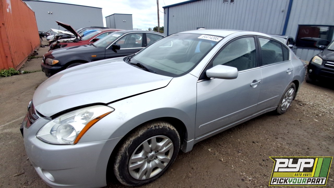 2010 NISSAN ALTIMA available for parts