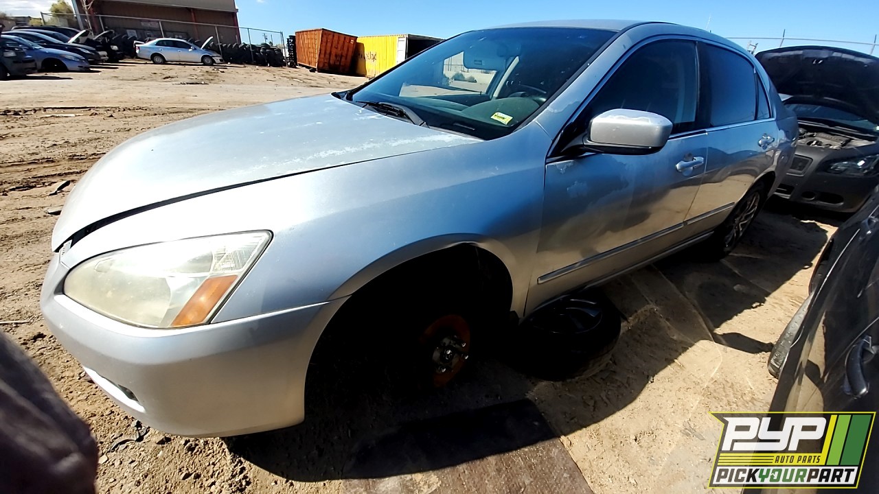 2007 HONDA ACCORD available for parts