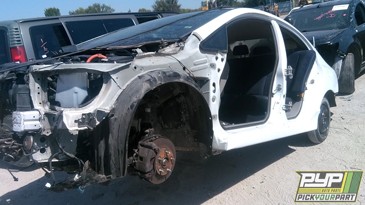 2009 HONDA CIVIC partes disponibles