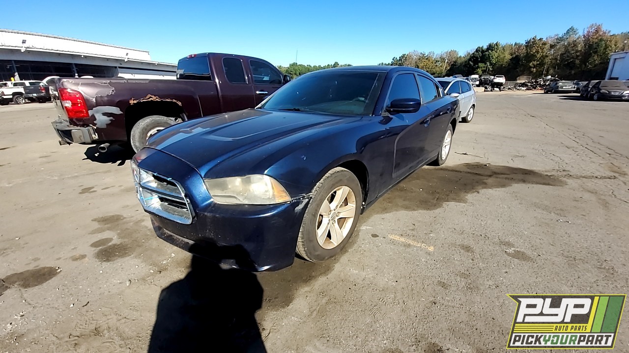 2013 DODGE CHARGER available for parts