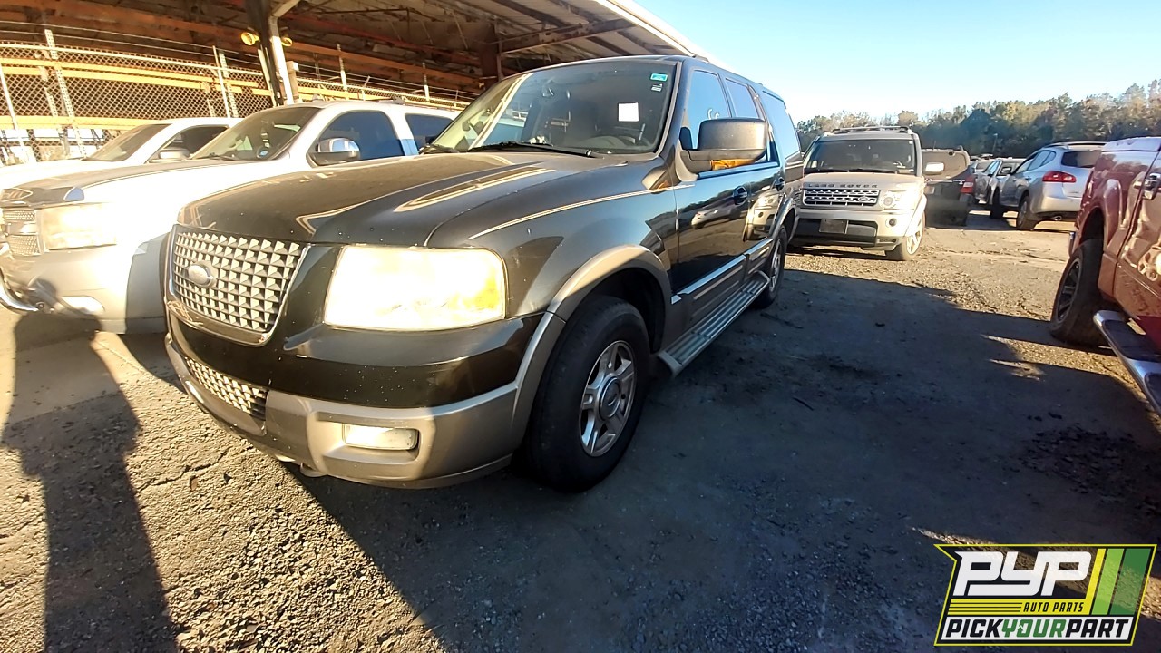 2004 FORD EXPEDITION partes disponibles
