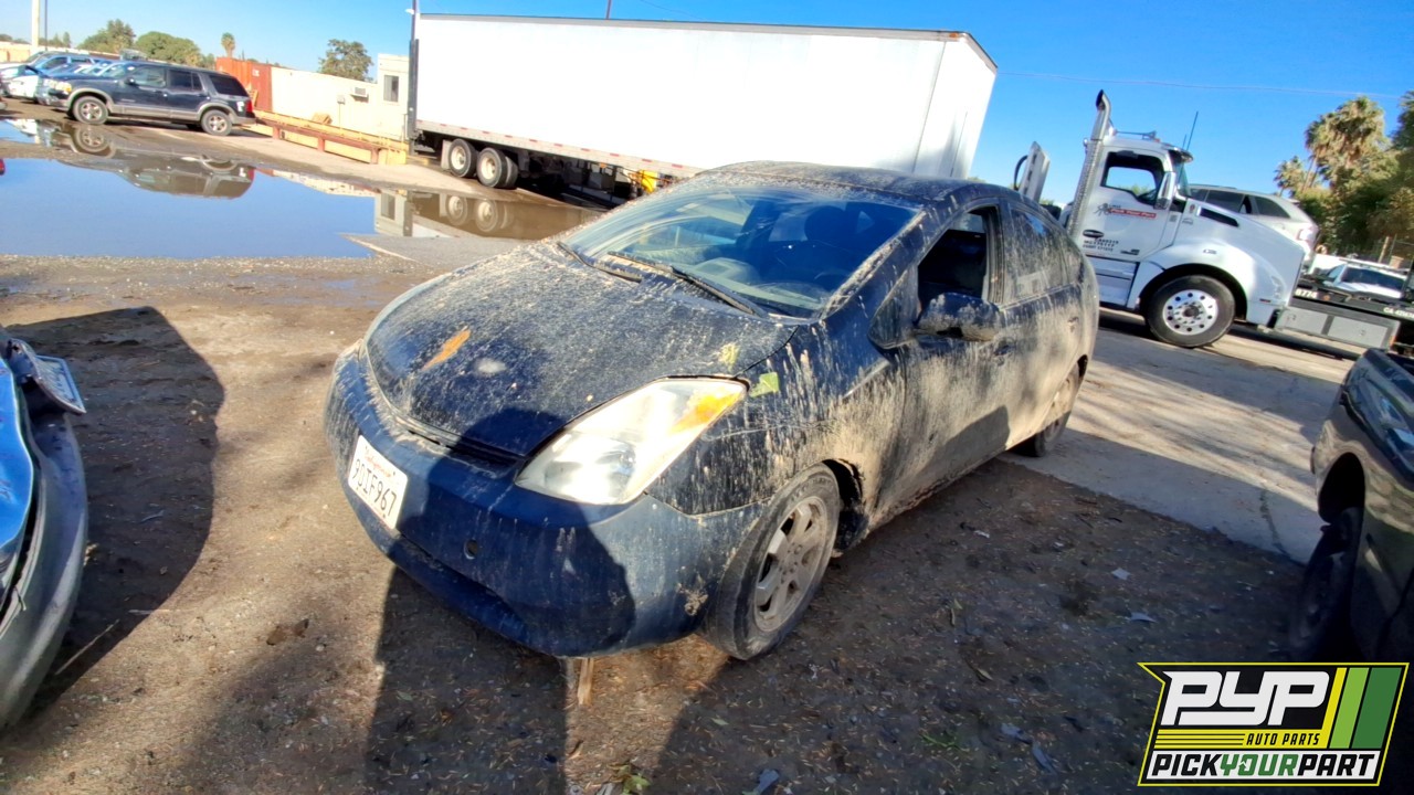 2005 TOYOTA PRIUS available for parts
