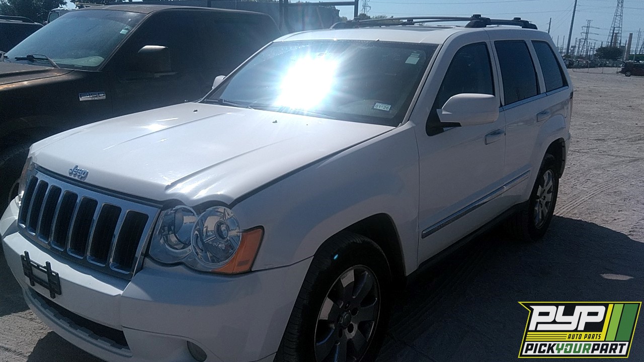 2008 JEEP GRAND CHEROKEE available for parts