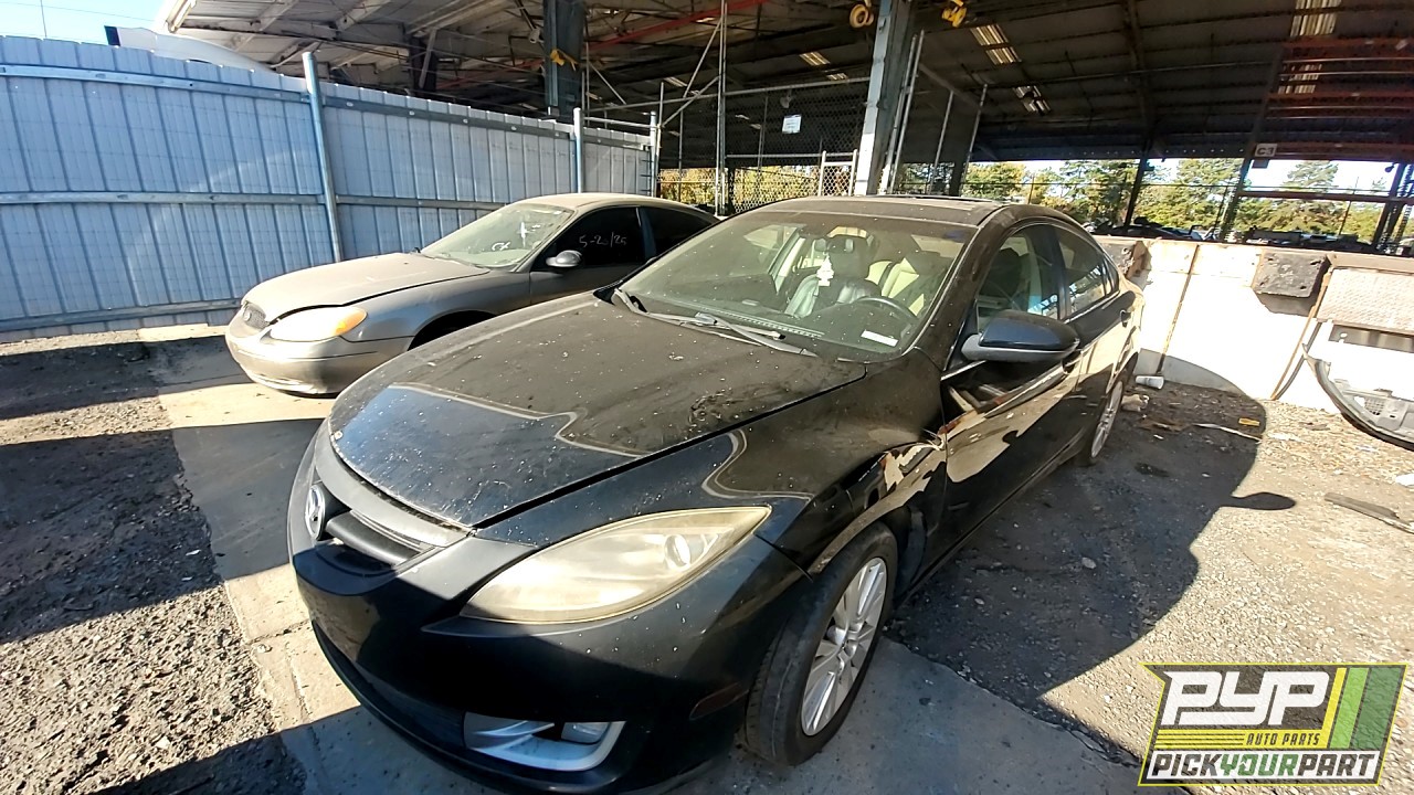 2009 MAZDA 6 available for parts