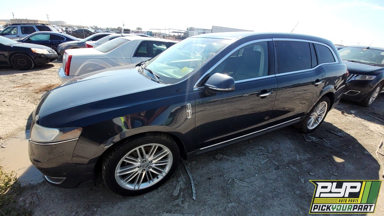 2014 LINCOLN MKT partes disponibles