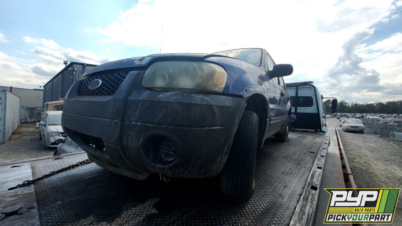 2005 FORD ESCAPE available for parts
