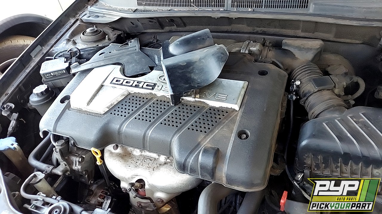 2006 KIA SPECTRA5 available for parts