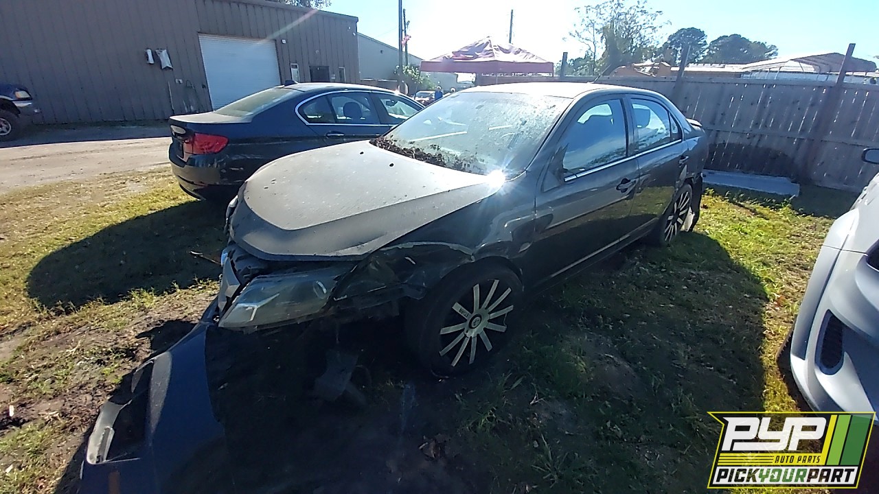 2011 FORD FUSION available for parts