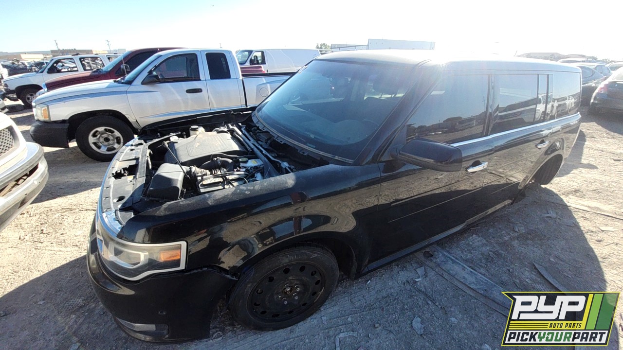 2013 FORD FLEX partes disponibles