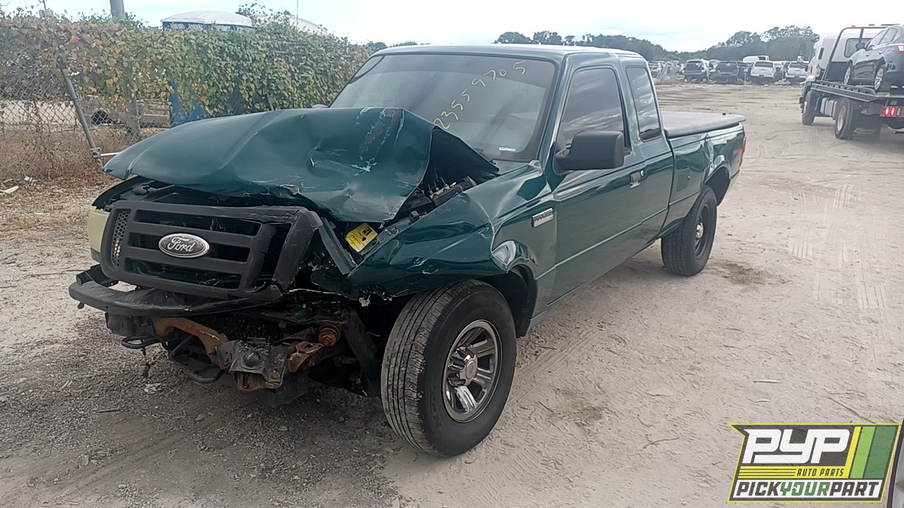 2009 FORD RANGER available for parts