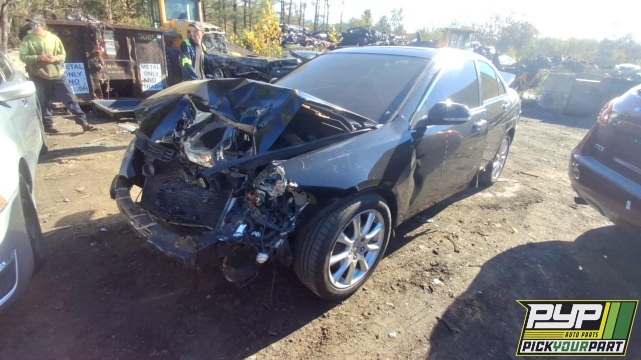 2008 ACURA TSX available for parts