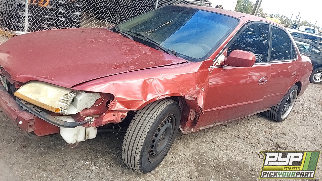 2000 HONDA ACCORD available for parts