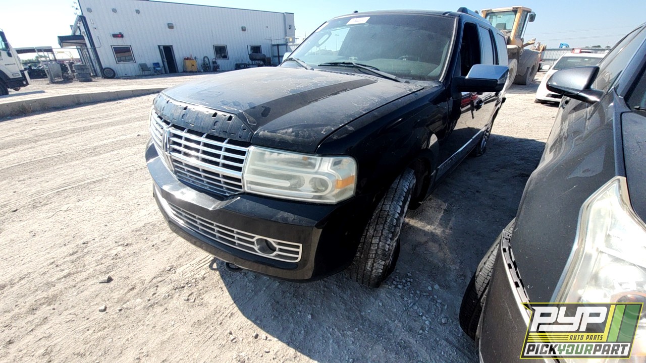 2008 LINCOLN NAVIGATOR partes disponibles