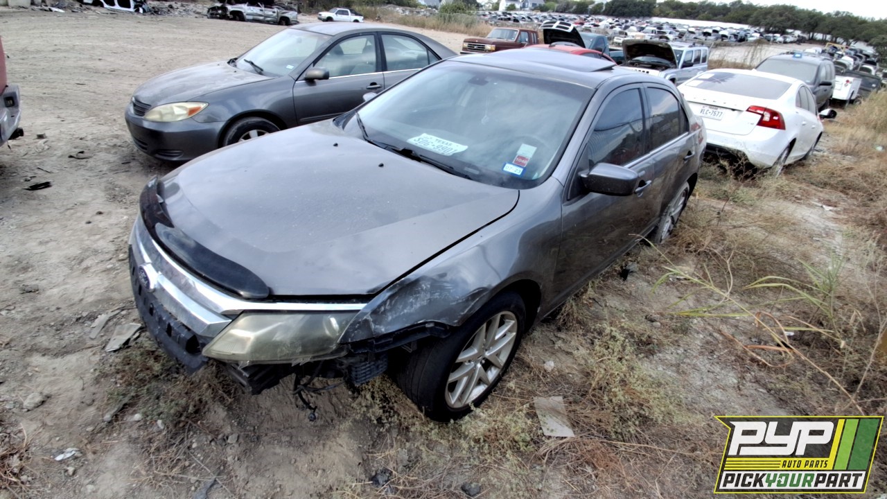 2011 FORD FUSION available for parts