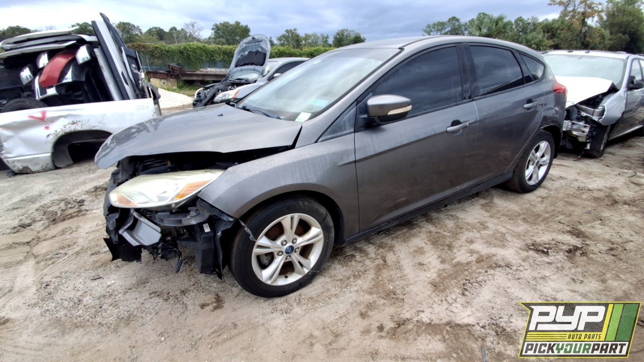 2013 FORD FOCUS partes disponibles