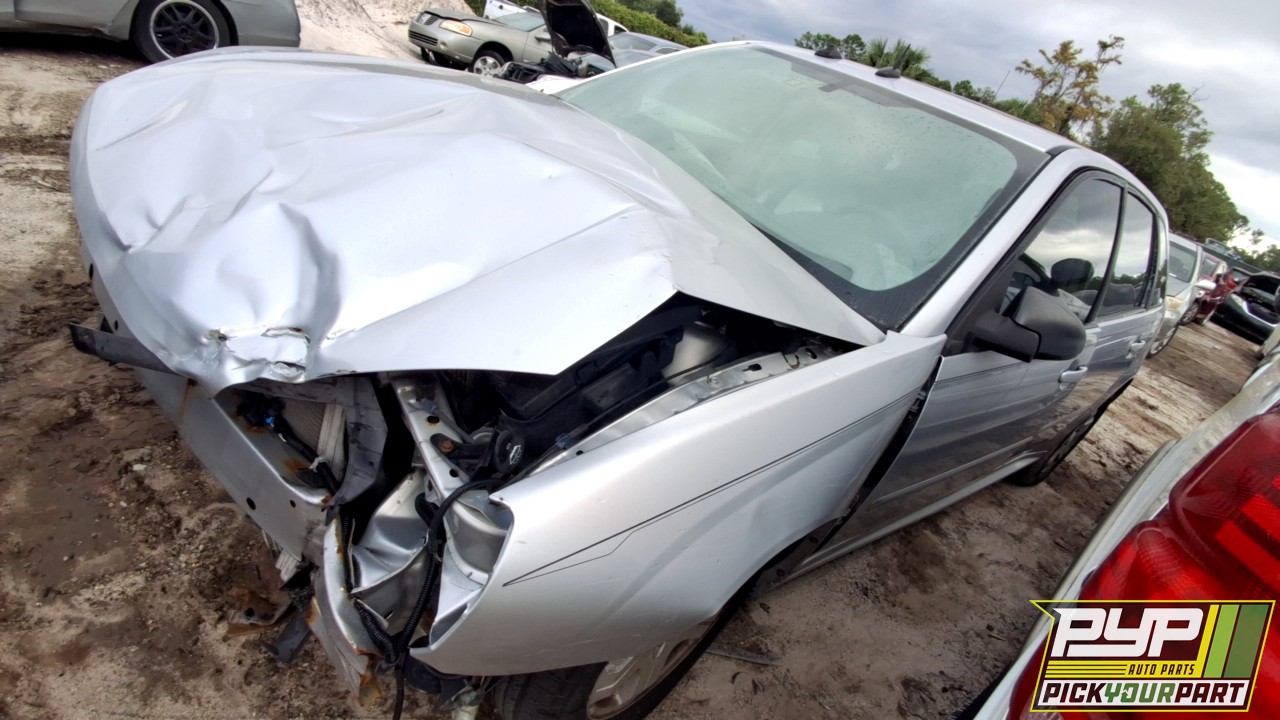 2005 CHEVROLET MALIBU available for parts