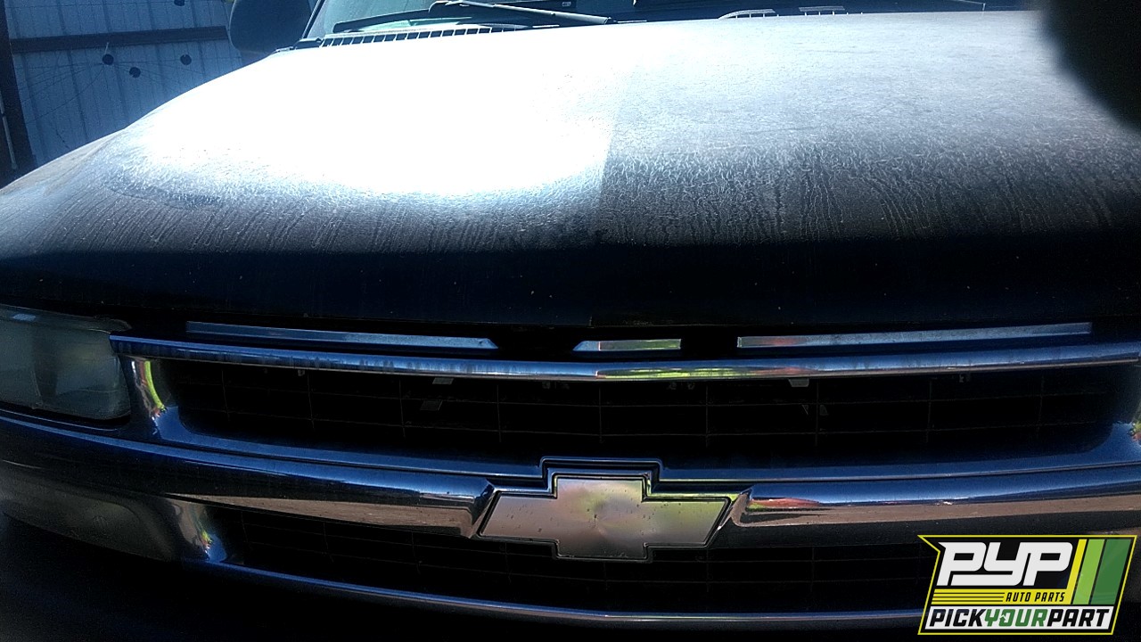 2006 CHEVROLET TAHOE available for parts