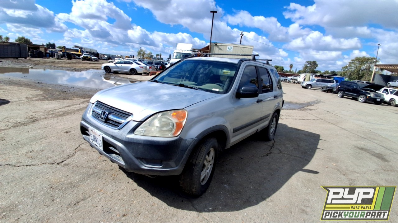 2004 HONDA CR-V partes disponibles