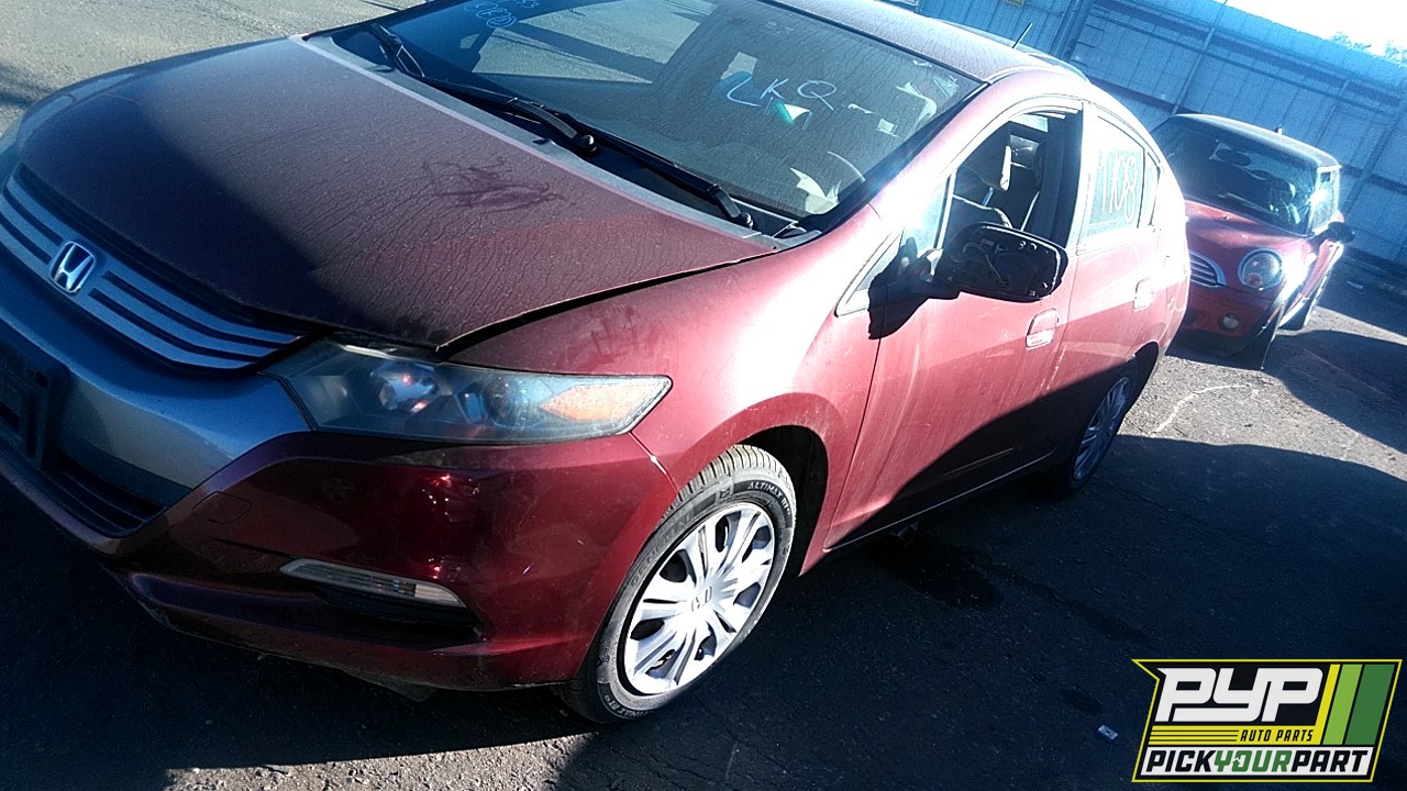 2010 HONDA INSIGHT available for parts