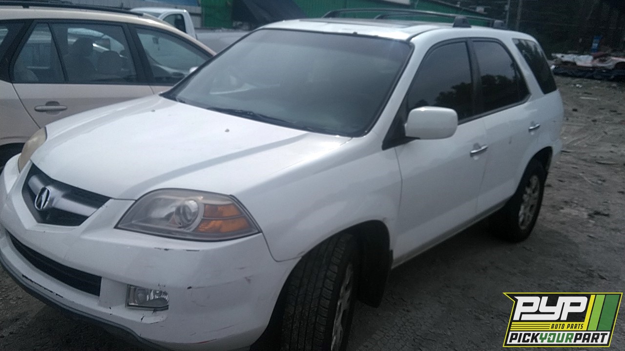 2004 ACURA MDX available for parts
