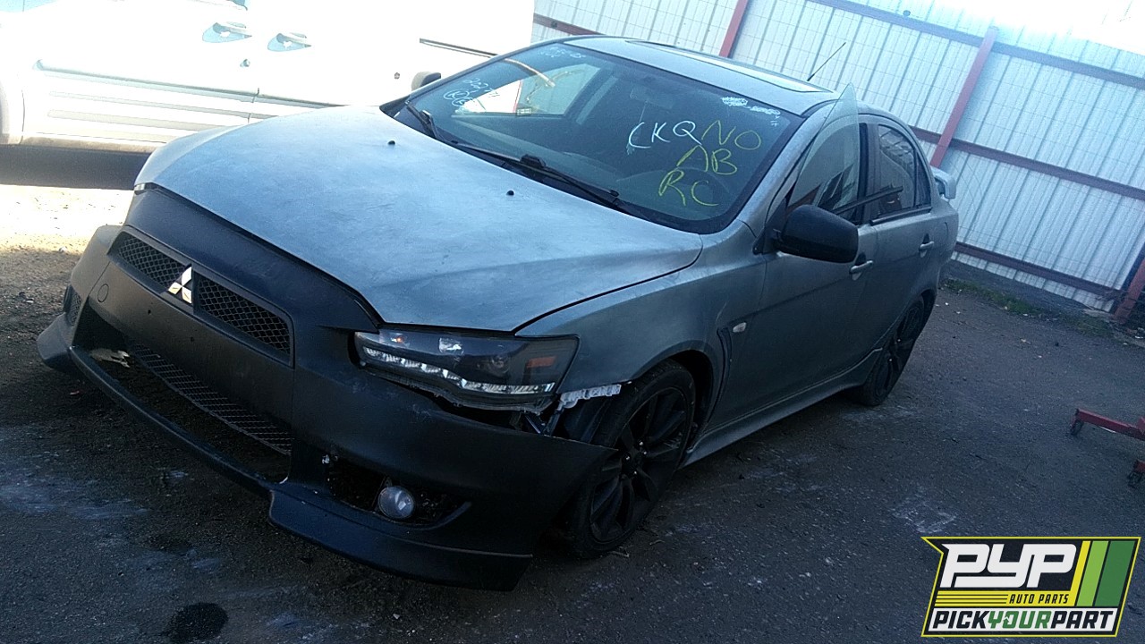 2008 MITSUBISHI LANCER available for parts